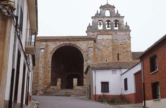 Iglesia de Santa María la Real