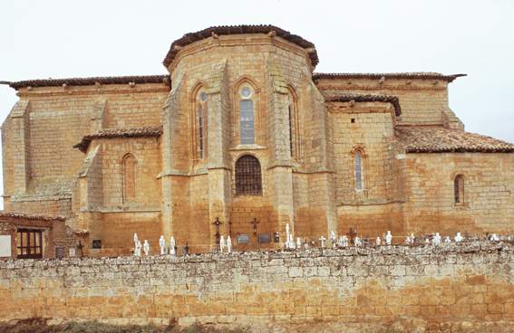 Iglesia de Santa María de los Reyes y San Miguel