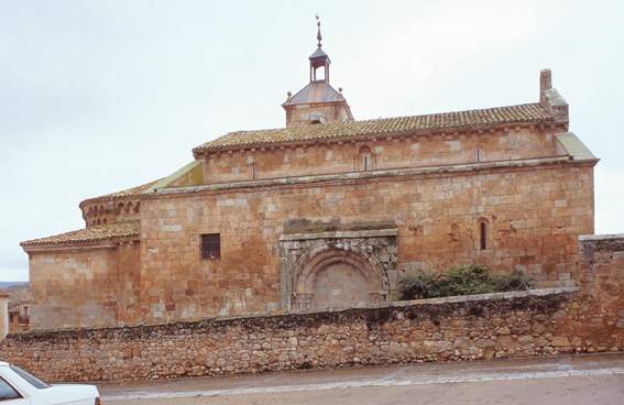 Iglesia de San Miguel de Arcángel