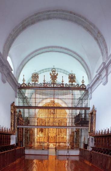 Monasterio de San Miguel de Las Dueñas