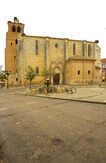 Iglesia parroquial de Santa Eugenia