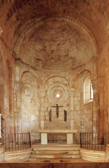 Abadía de San Quirce