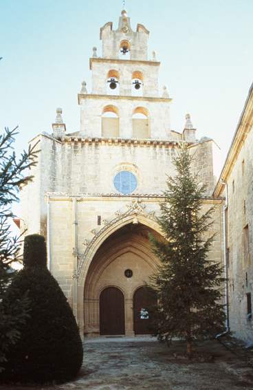 Monasterio convento de Nuestra Señora del Espino