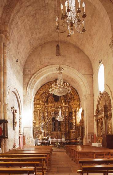 Iglesia de la Virgen de la Peña