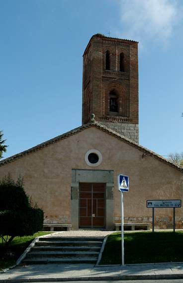 Ermita - Torre de San Martín