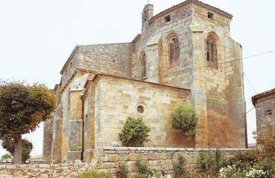 Iglesia de Santa Eugenia