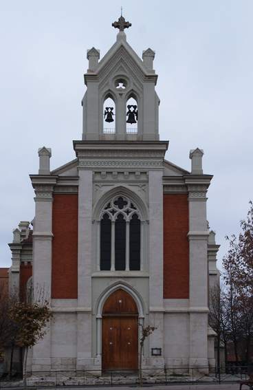Iglesia Nuestra Señora del Pilar