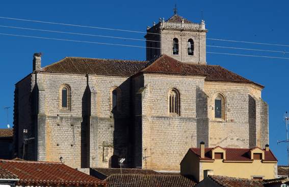 Iglesia parroquial de San Pedro Apóstol