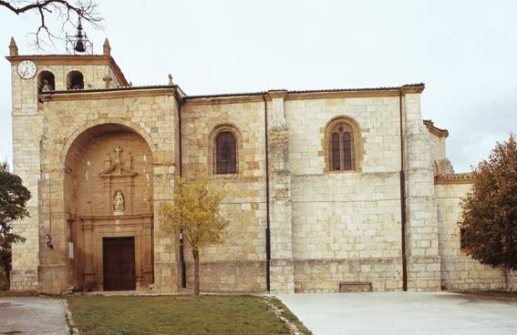 Iglesia parroquial de Santa María de la Asunción