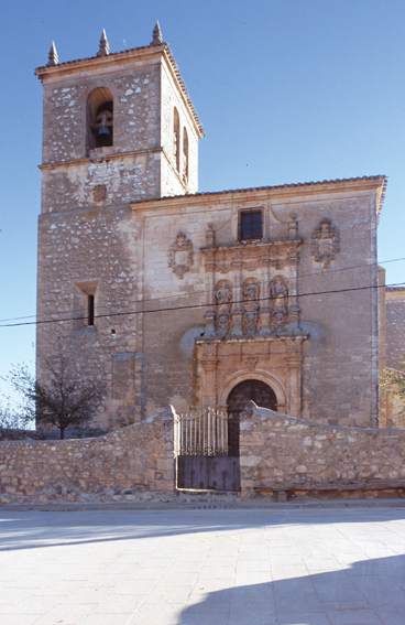 Iglesia parroquial de Abanco