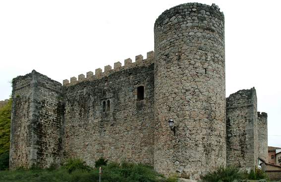 Castillo de La Triste Condesa