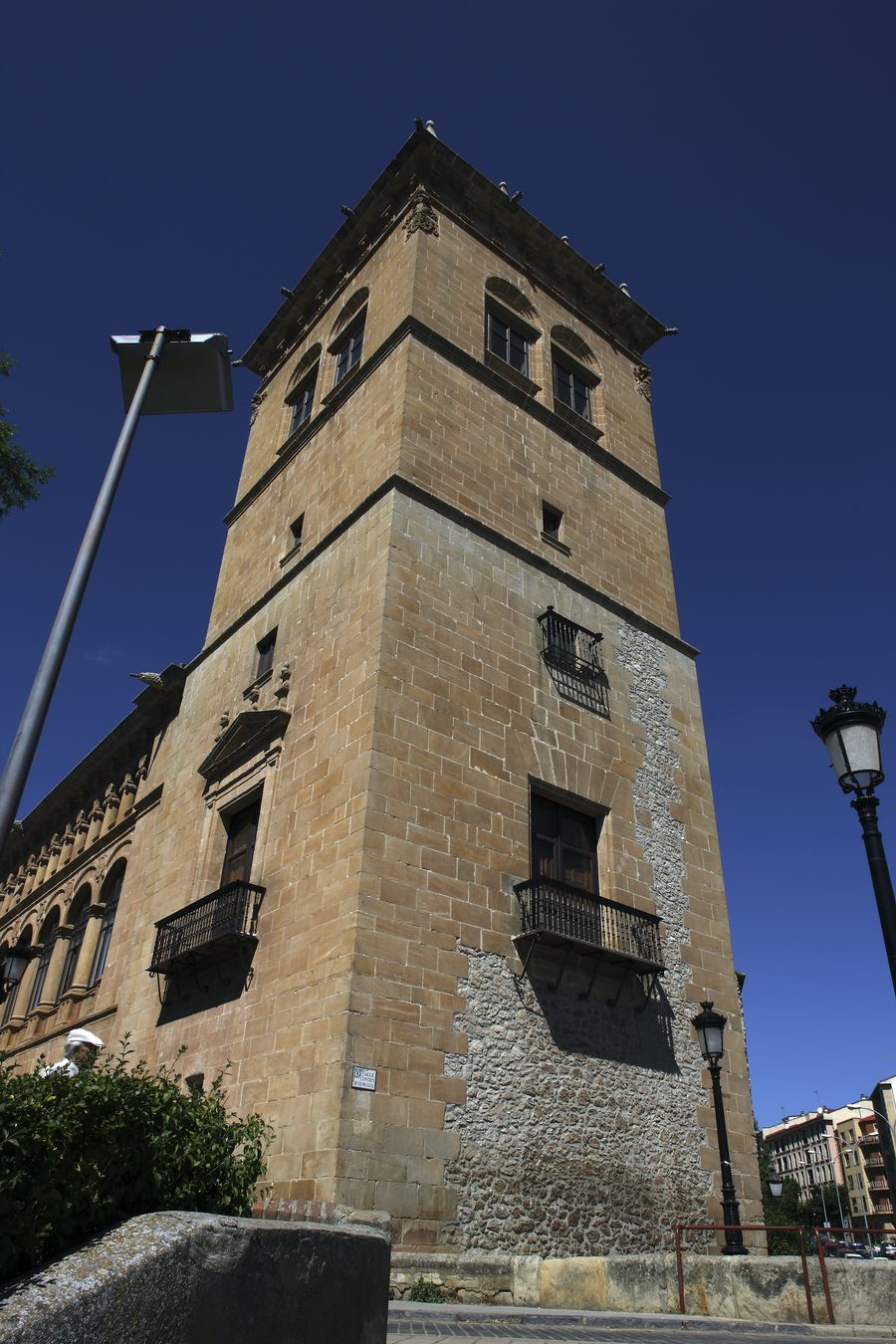 Palacio de los Condes de Gomara