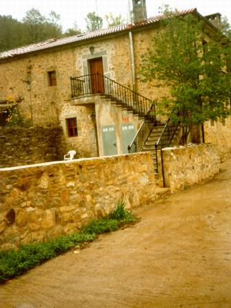 Casa Los Calderones de Piedrasecha, exterior