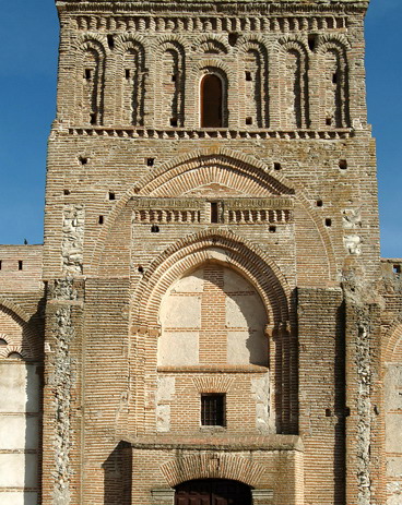 Ermita de Santa María Gómez de Román / la Lugareja