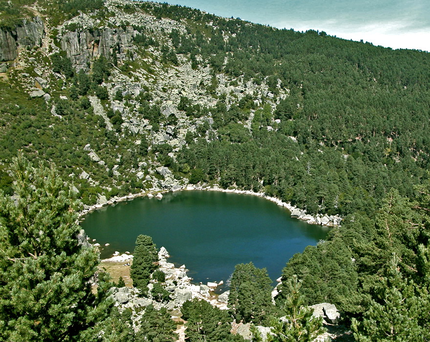 Laguna Negra y Circos glaciares de Urbión