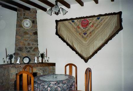 Casa Cordovilla, Sequeros, Salamanca
