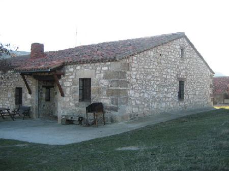 LA CASA DEL CERRO, Cidones, (Soria), vista exterior