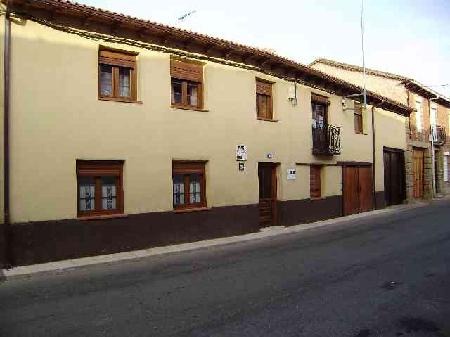 LA COJA, Villanueva del Condado, (León), vista exterior