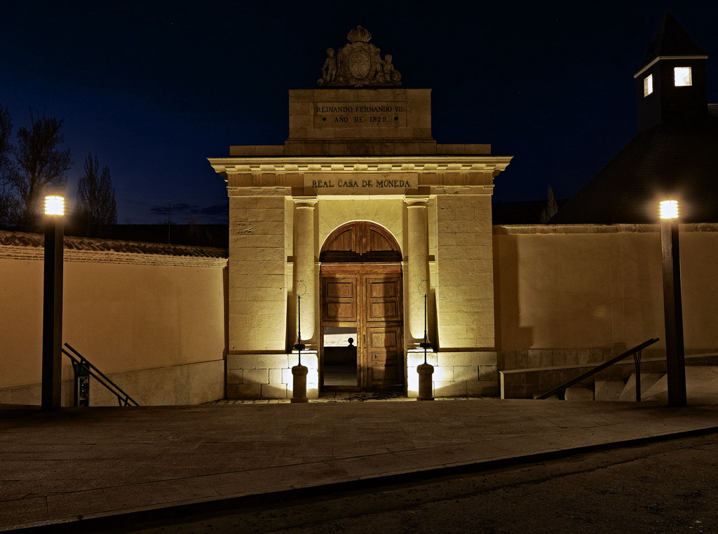 Museo de la Real Casa de la Moneda