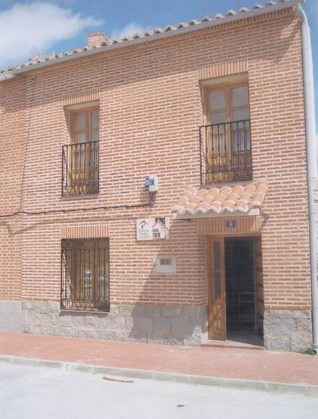 LA OLMA_1, Langa, Ávila