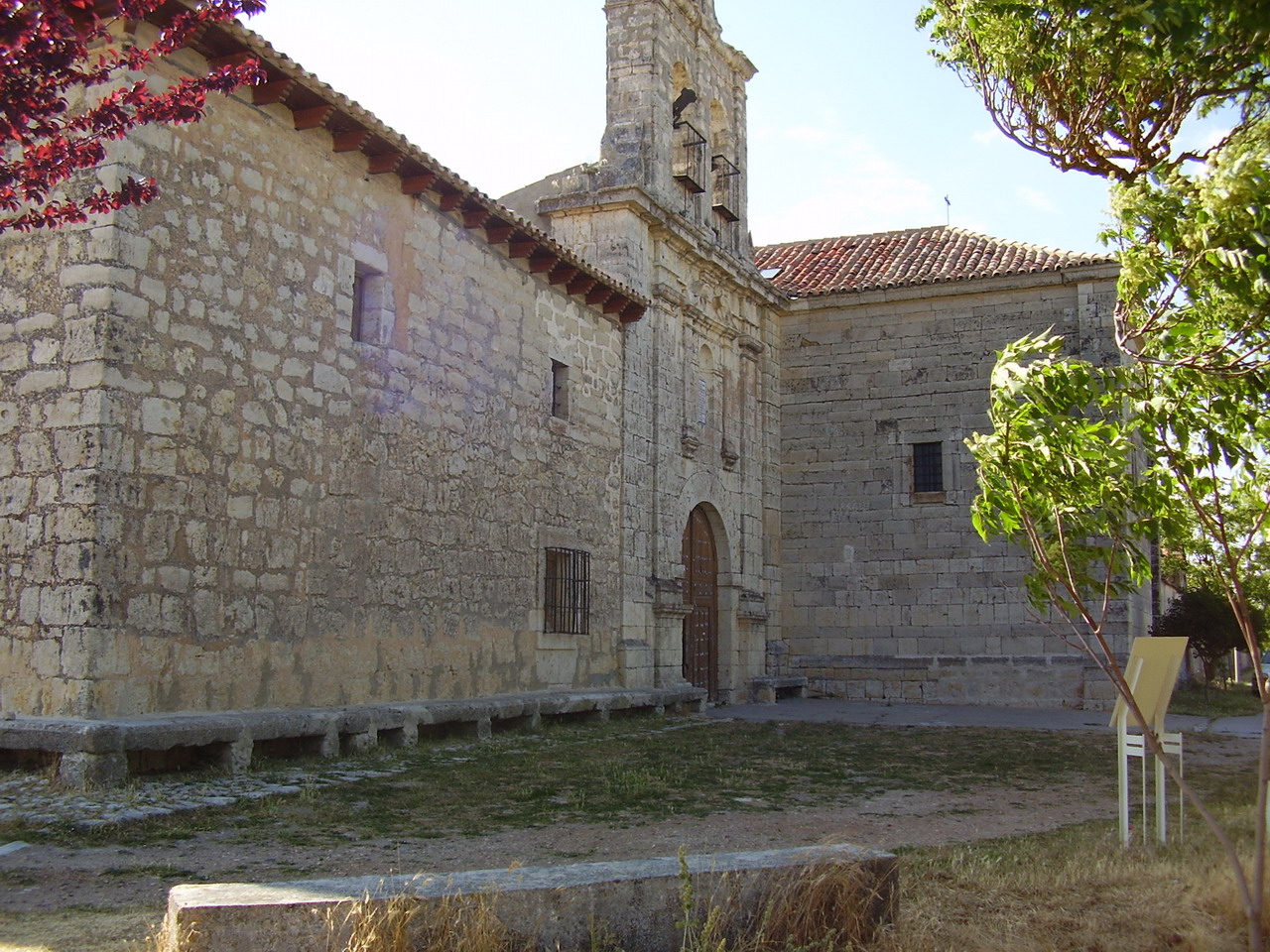 Ermita de Nuestra Señora de Tiedra Vieja