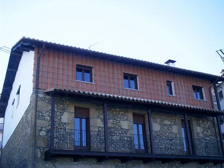 PUERTA DEL SOL II, Candelario, (Salamanca), vista exterior