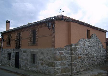 GEMERENDURA, Blacha, (Ávila), vista exterior