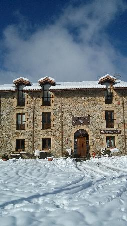 Hotel Rural La Pradera, Quintanaentello, (Burgos), vista exterior