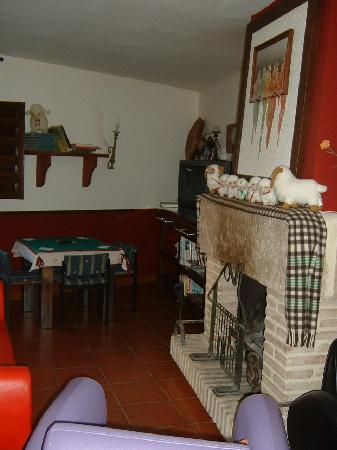 LA MAJADA, Golmayo, (Soria), vista interior