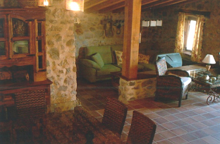 CAMINO DEL PRADO, Vista Interior