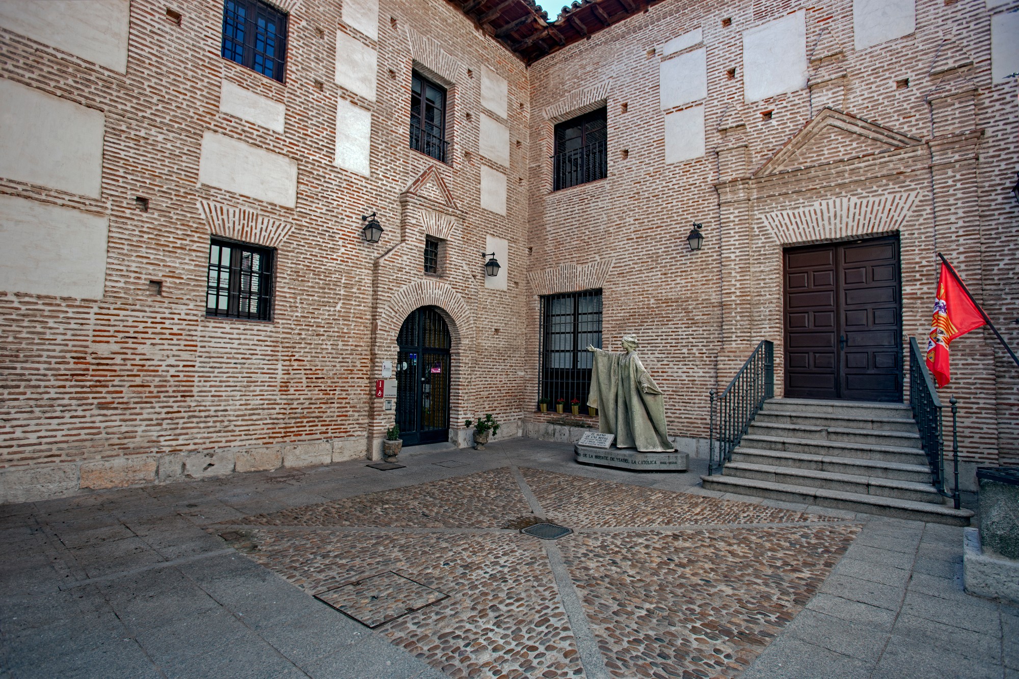 梅迪纳德尔坎波王宫| Portal de Turismo de Castilla y León