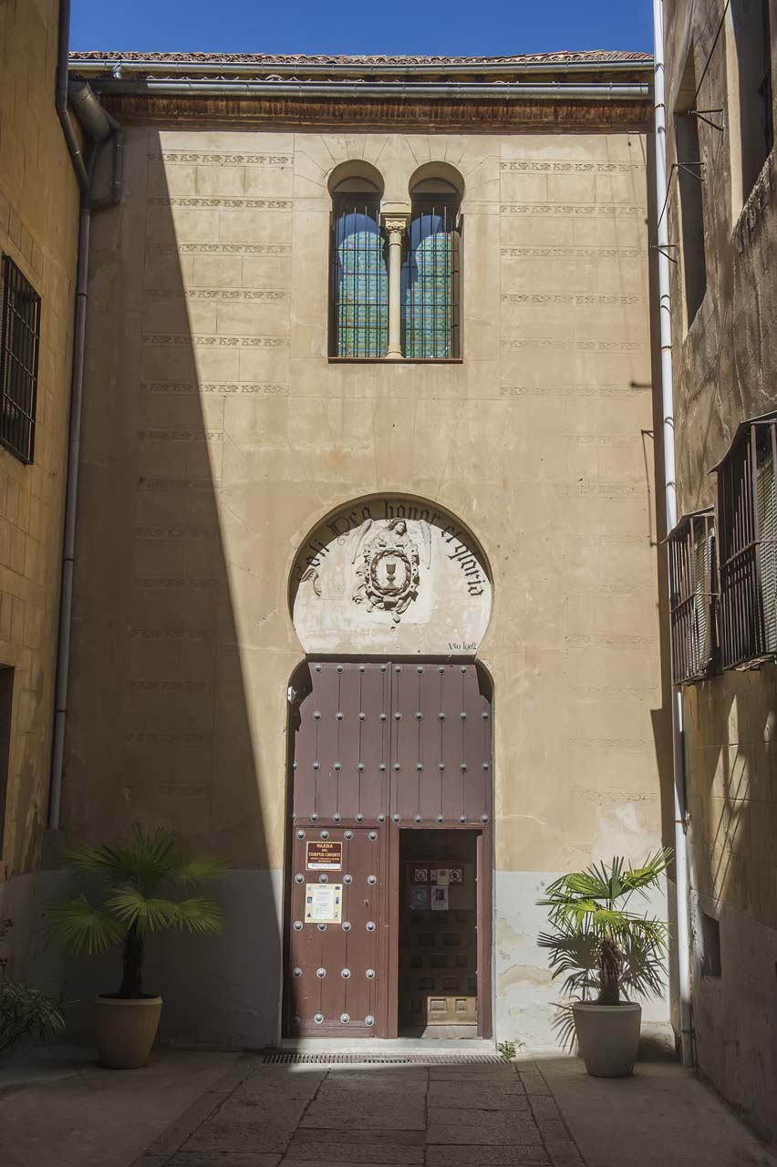 塞戈维亚的犹太之路| Portal de Turismo de Castilla y León