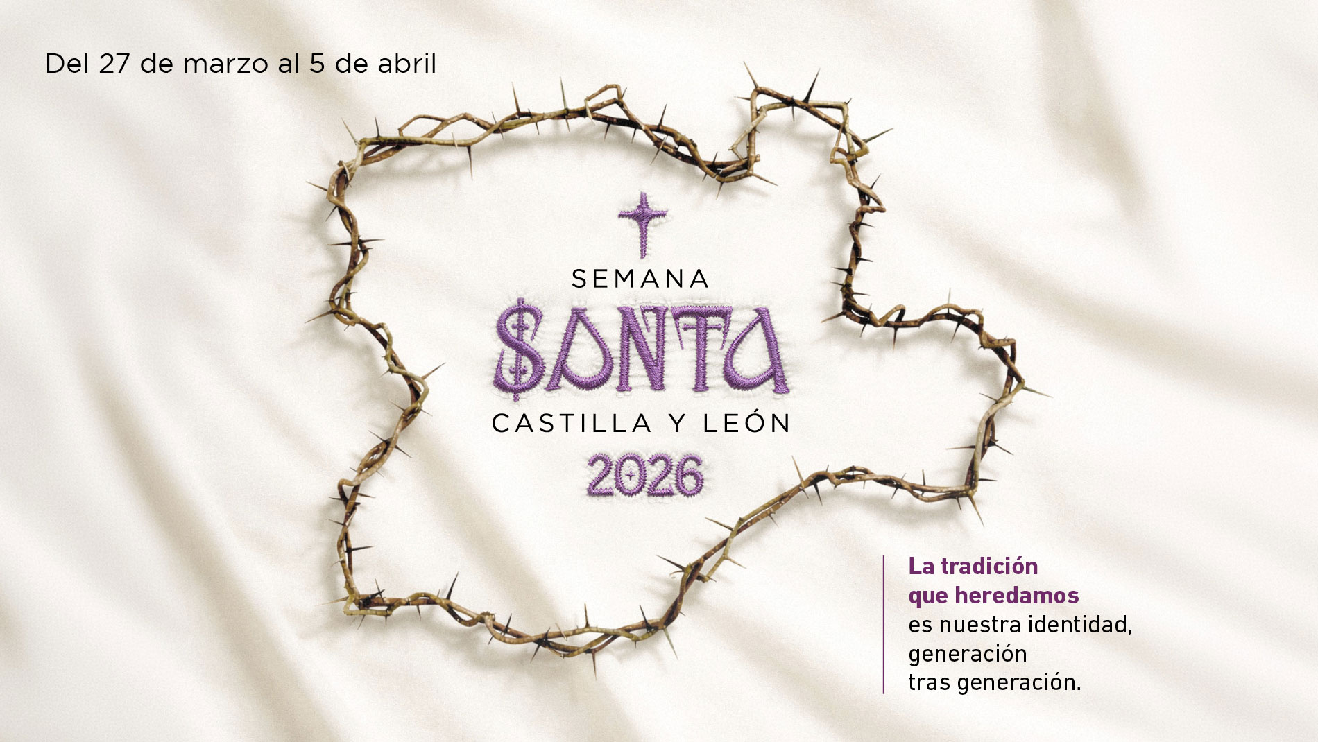Semana Santa 2026