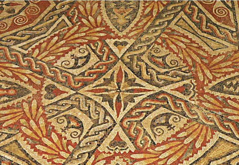 Villa Romana de 'La Olmeda'