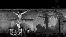 Serie Zamora en Blanco y Negro - Cristo del Amparo