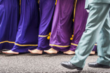 Cofradía de Jesús Nazareno-Palencia - Acompasados