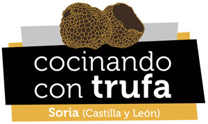 Cocinando con Trufa - Logotipo