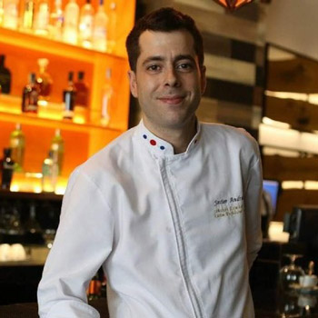 Antonio Arrabal Jiménez - estudiante