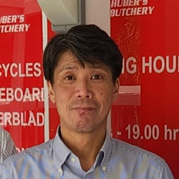 Masaki Abe