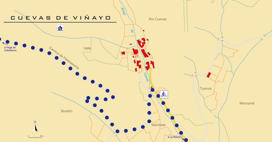 Cuevas de Viñayo