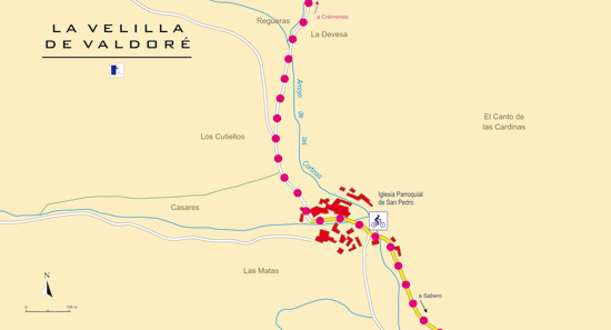 La Velilla de Valdoré