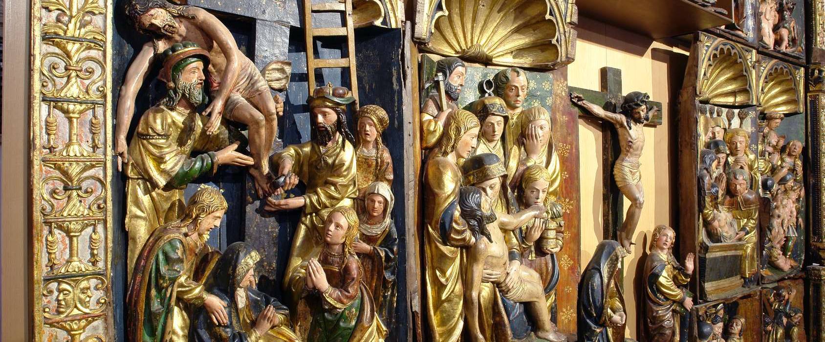 museo comarcal arte sacro