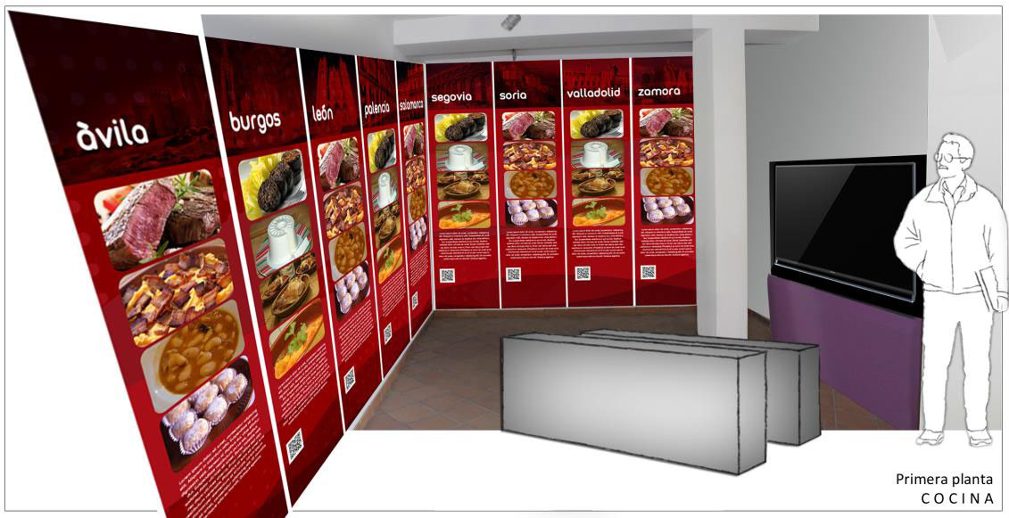 Centro de Promoción Agroalimentaria de Castilla y León - Cocina