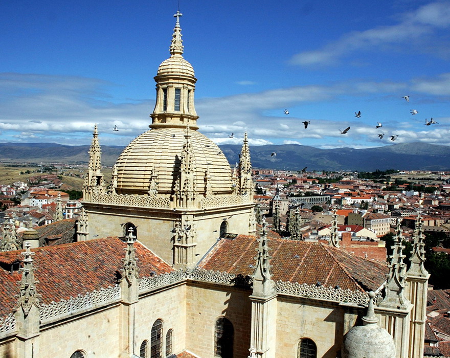 Catedral de Segovia