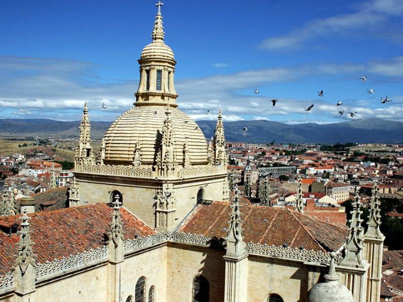 Catedral de Segovia