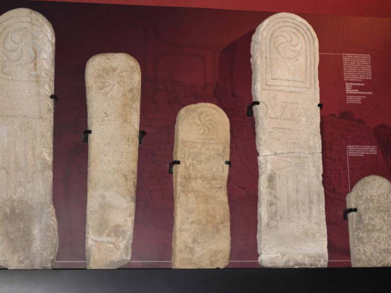 Aula ArqueológicaYecla Yeltes